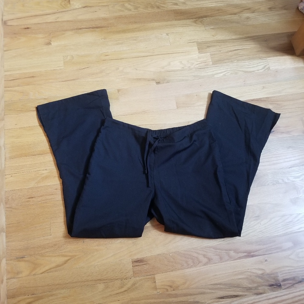 CHEROKEE Workwear pants, black!  Size S